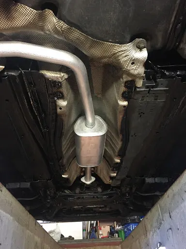 Konserwacja podwozia Słupsk